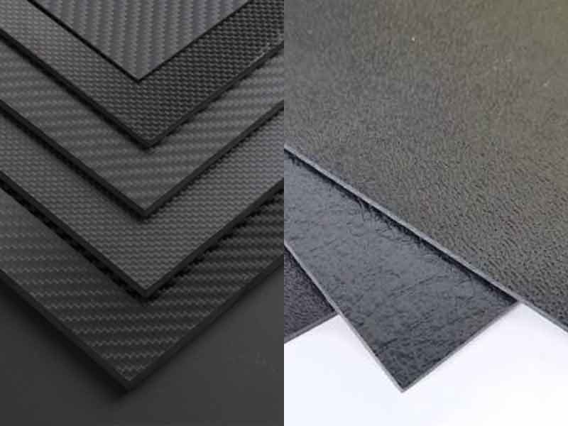 ABS vs Carbon Fiber
