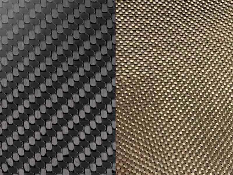 Basalt Fiber vs Carbon Fiber
