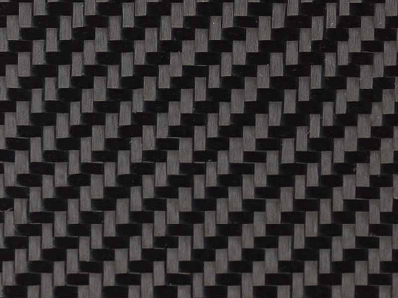 Carbon Fiber Twill Weave
