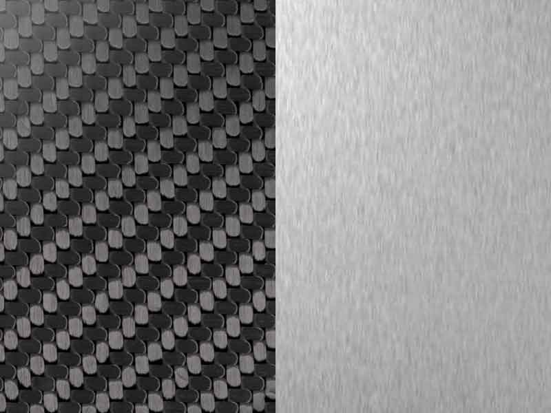 Carbon Fiber vs Aluminum Material