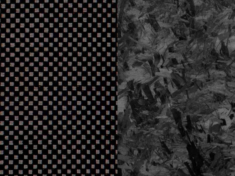 Carbon Fiber vs Forged Carbon Fiber
