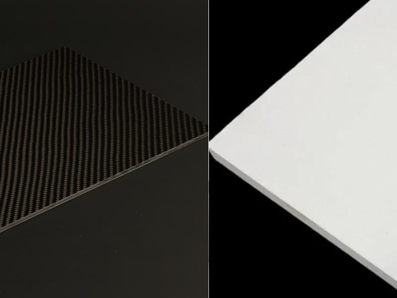 Carbon Fiber vs G10
