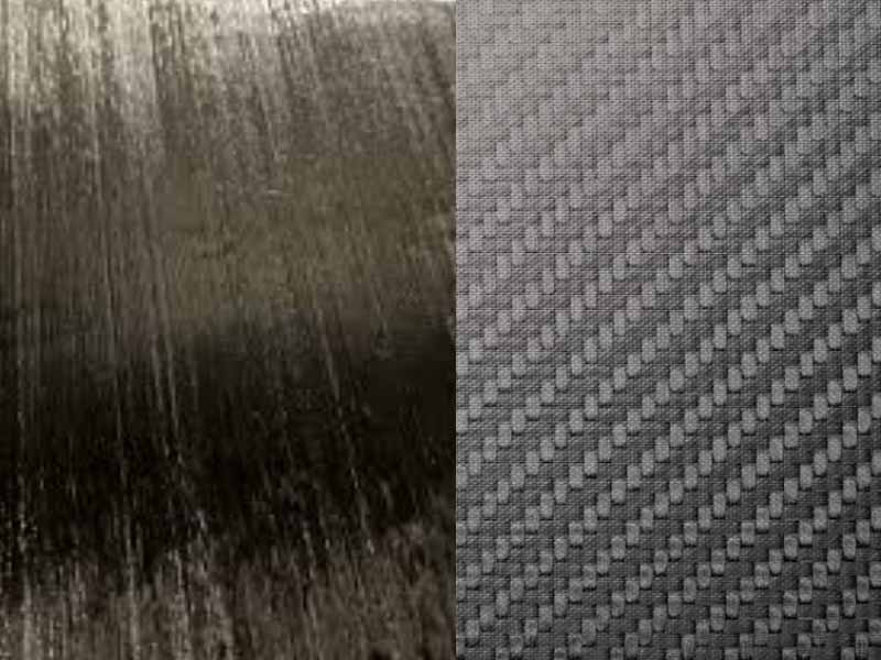 Unidirectional vs Woven Carbon Fiber