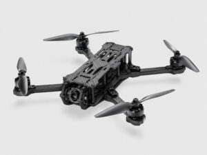 Carbon fiber sheet used for drone frames and UAV mounting boards