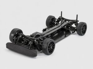 Carbon fiber sheet used for RC chassis model plates and hobby parts
