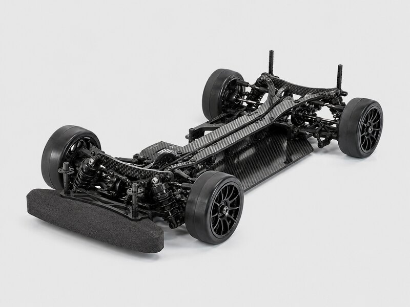Carbon fiber sheet used for RC chassis model plates and hobby parts