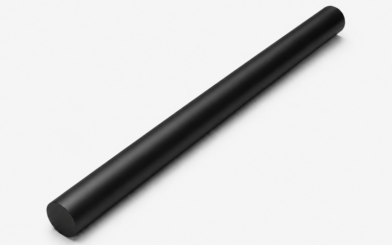 Duflo carbon fiber rods for lightweight fixtures and supports