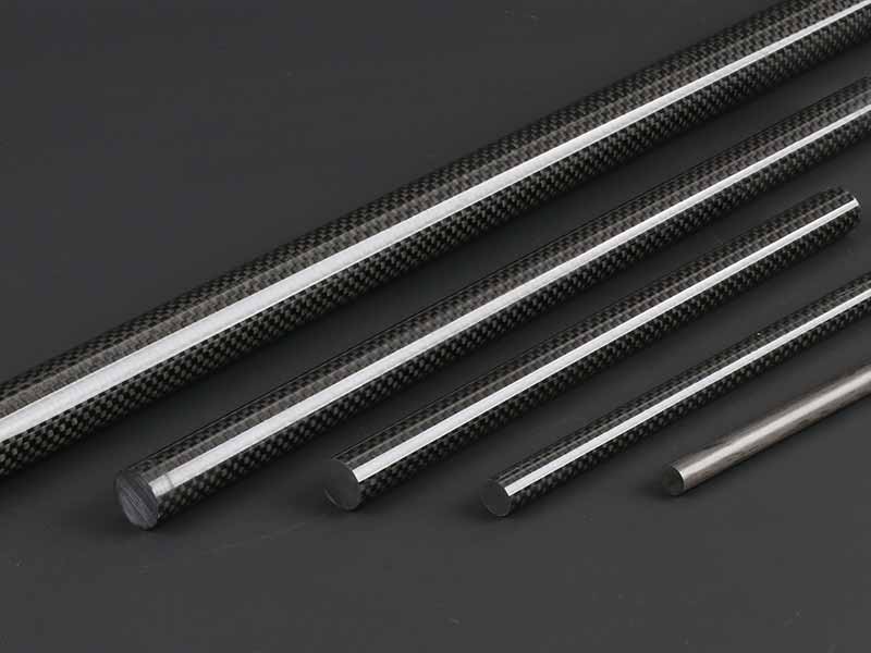 Carbon Fiber Rod Application