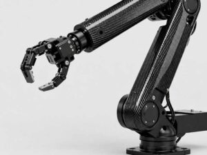 Carbon Fiber Tube Used in Robotic Arm