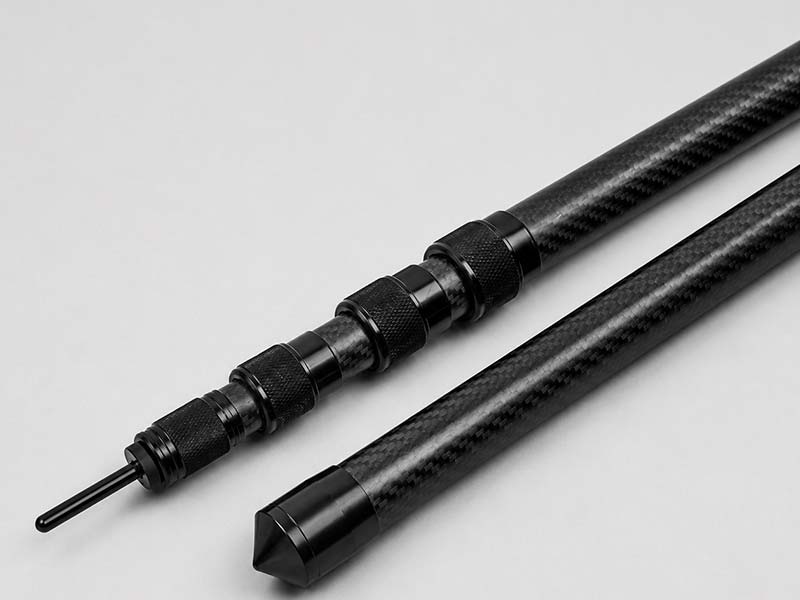 Carbon Fiber Tube Used in Telescopic Poles